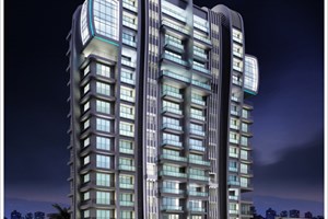 Blue River Terrace, Bandra West by L.Nagpal Developers