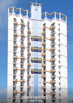 Dhruv Heights by Gurukripa Developers
