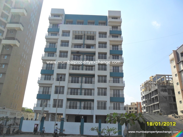 Goodwill Mansion, Vashi by Goodwill Developers