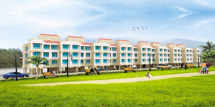 Fortune Calypso by Leo Fortune Infra Pvt.Ltd.