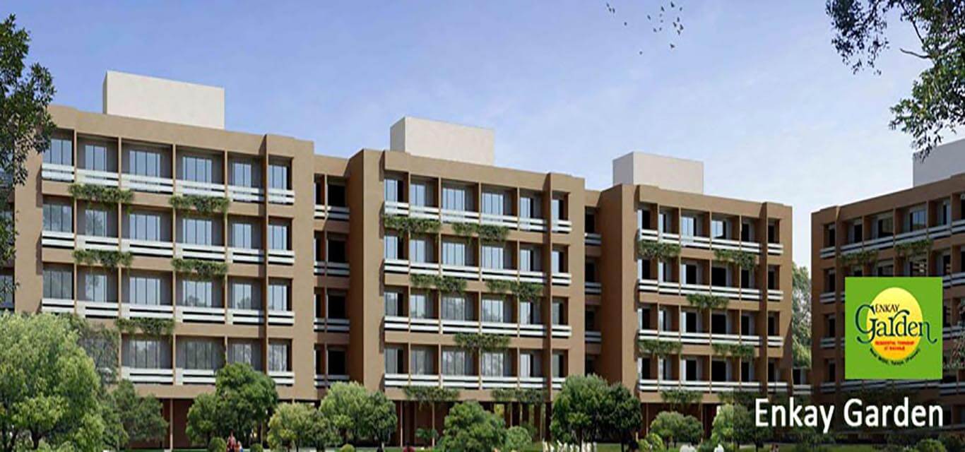 Enkay Garden, Taloja by Enkay Homes