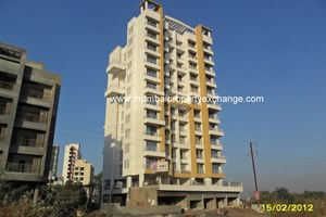 Meghna Heights, Kharghar by Meghna Builders Pvt. Ltd.