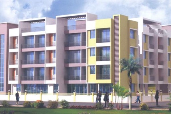 Flat on rent in Kanchan Ganga, 