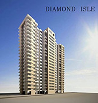 Diamond Isle Apartment by Royal Palms India Pvt Ltd