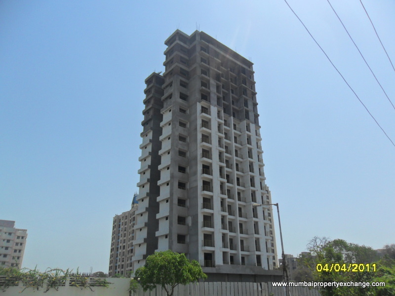 Chavandai Residency, Thane West by Chavandai Enterprises