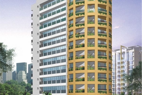 Flat on rent in Apsara Apartment, Khar West