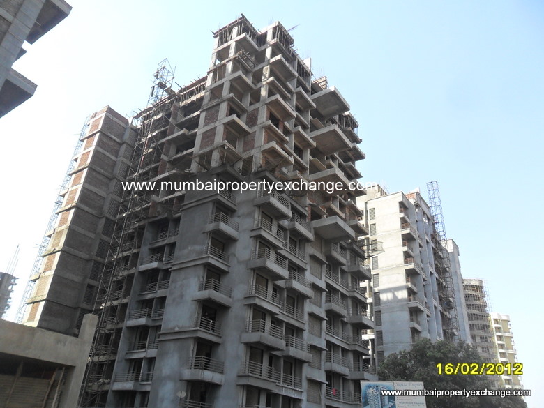 Sujata Empress, Kharghar by Raikar Group