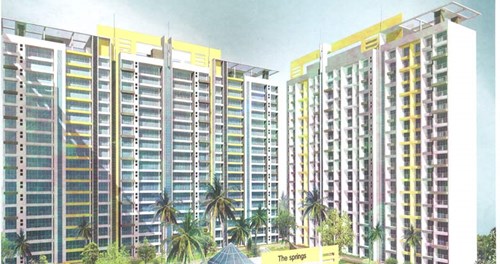 The Springs by Greenscape Developers Pvt.Ltd.