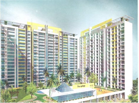 The Springs by Greenscape Developers Pvt.Ltd.