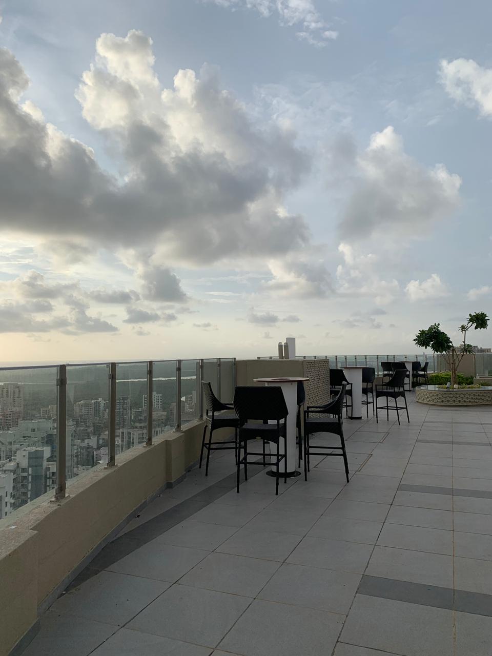 Runwal Elegante Actual Image from Site-0