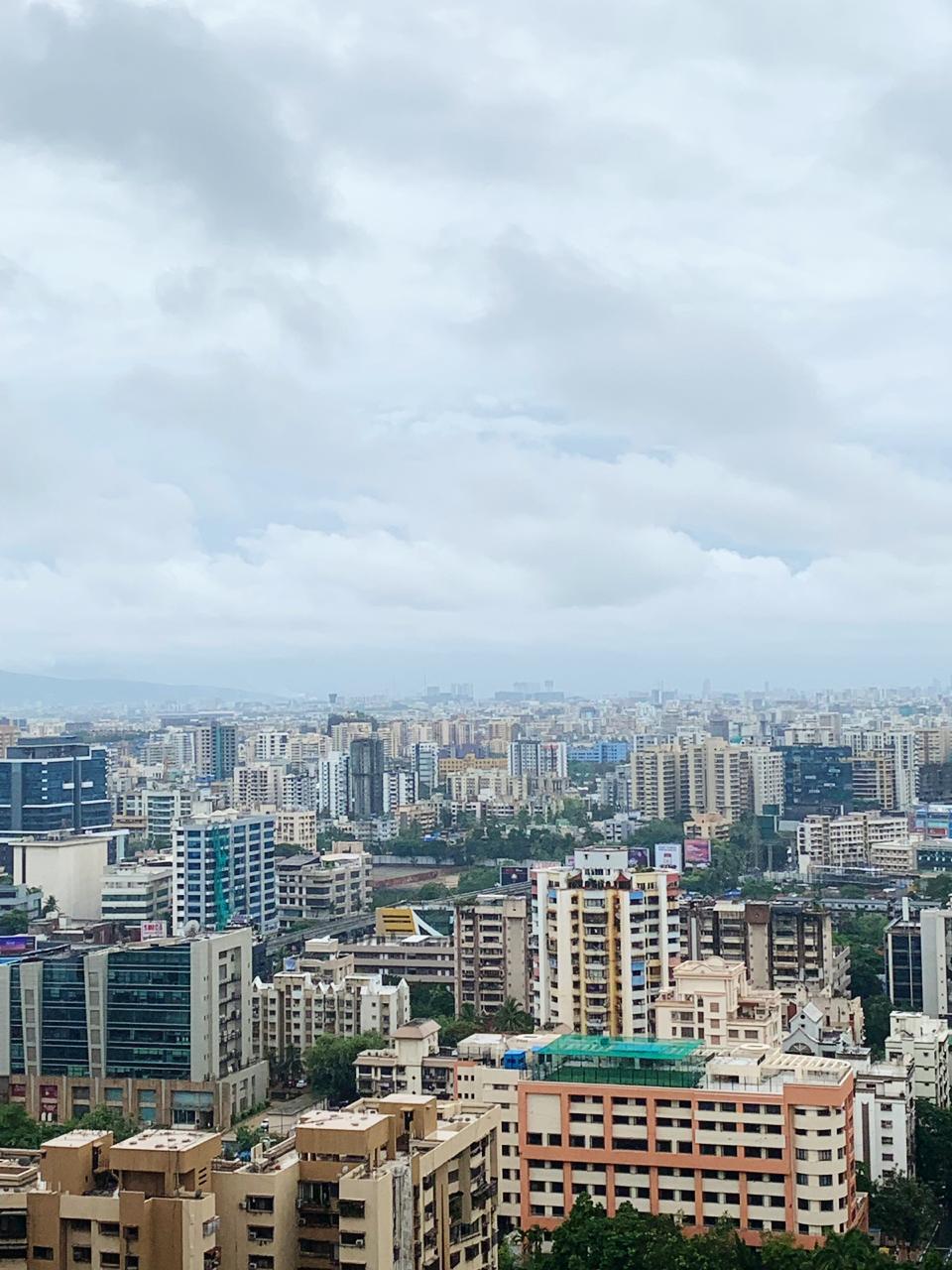 Runwal Elegante Actual Image from Site-9