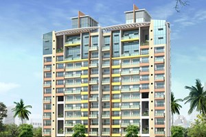 Crystal Palace, Belapur by Crystal Mukesh Group Of Companies