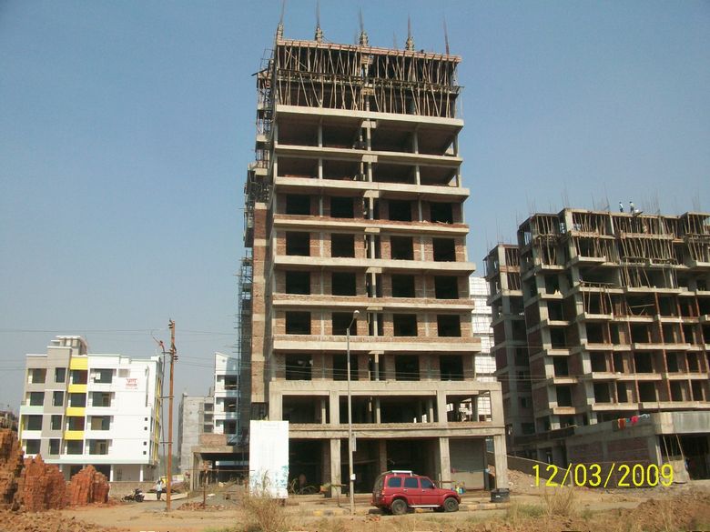 Tirupati, Kamothe by A.R. Construction