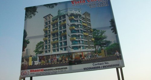 Vista Corner by Dhanraj Builder and Developers