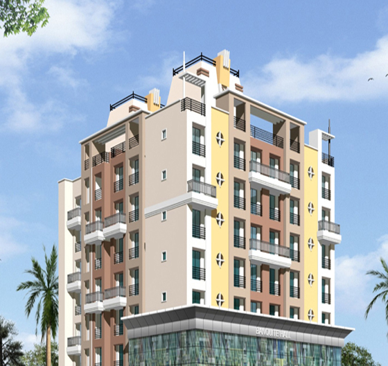 Shiv Prakash Residency, Kamothe by Shree Nimuli Developers