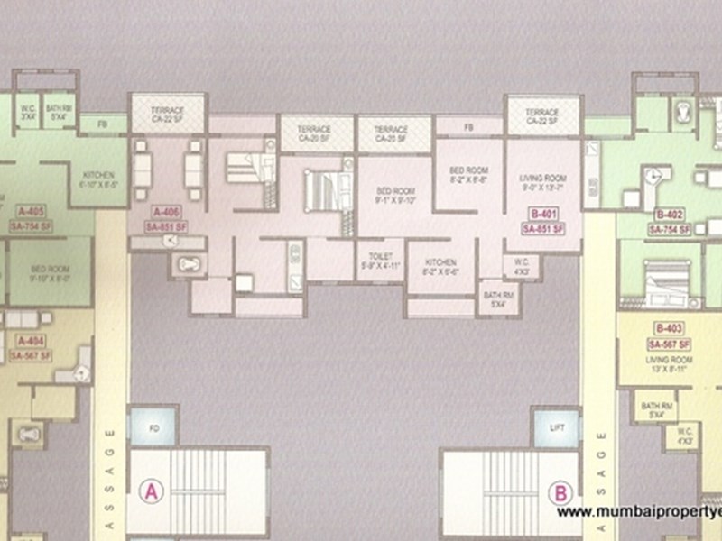 Floor Plan 3