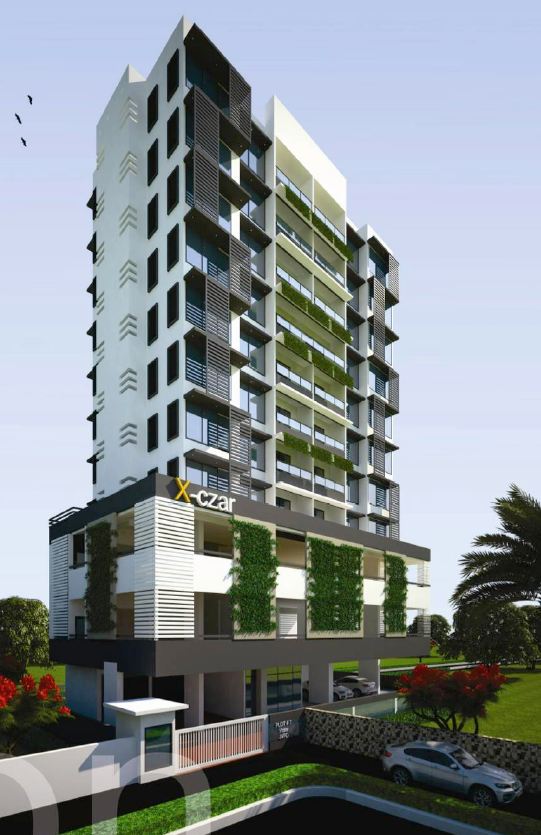 3 Bhk Flat In Juhu For Sale In X Czar