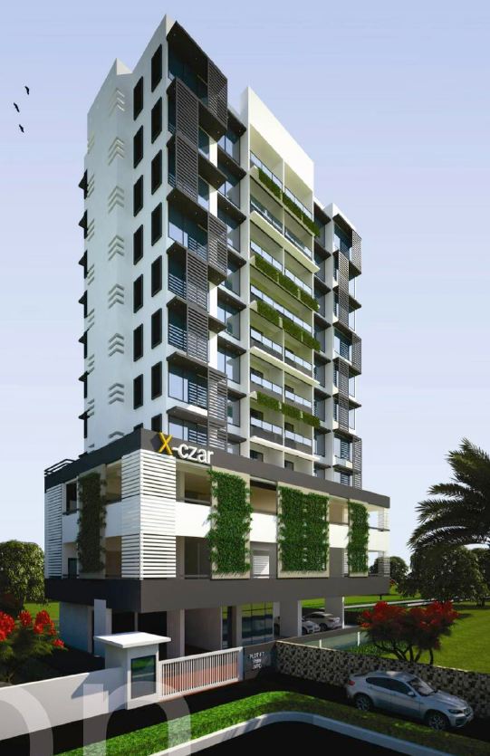 Flat on rent in X czar, Juhu