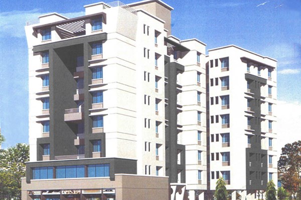 Flat on rent in Sunshine Apartment, Ghatkopar West