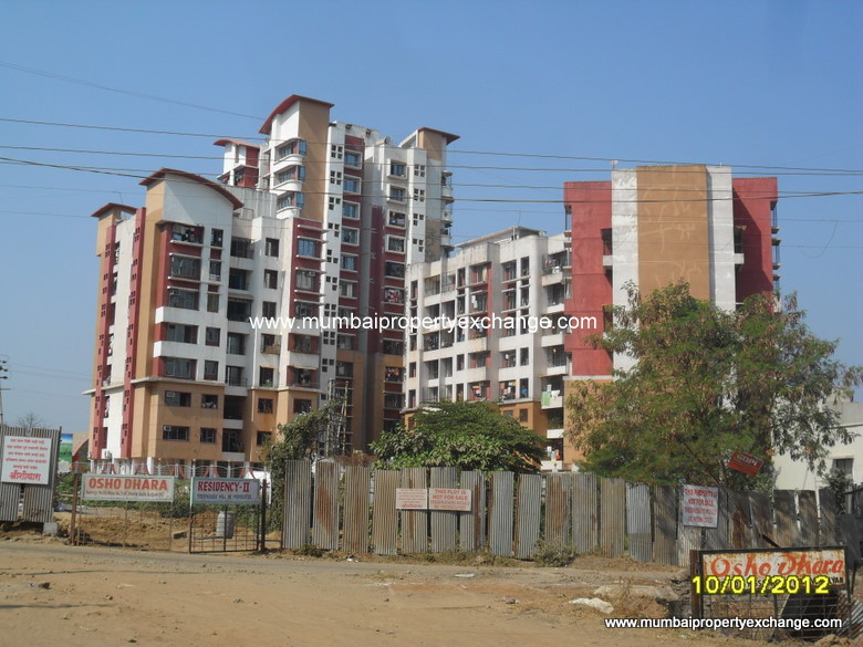 Osho Dhara Residency, Kalyan by Osho Developers Pvt.Ltd.