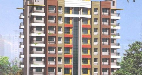 Mathura Enclave by 