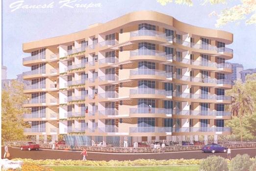 Ganesh Krupa by SM Construction