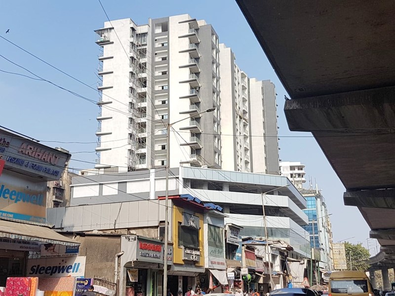 Pearl Residency Andheri West by Pattathu Brothers MAHA RERA