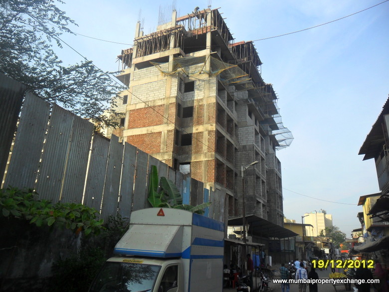 Millennium Park, Andheri East by Millennium Group