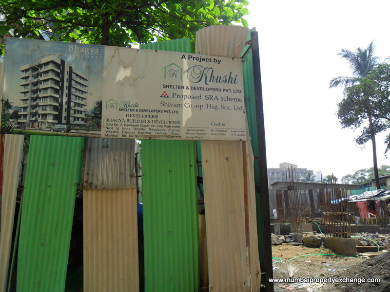Flat on rent in Bhagya Apartment, Malad East