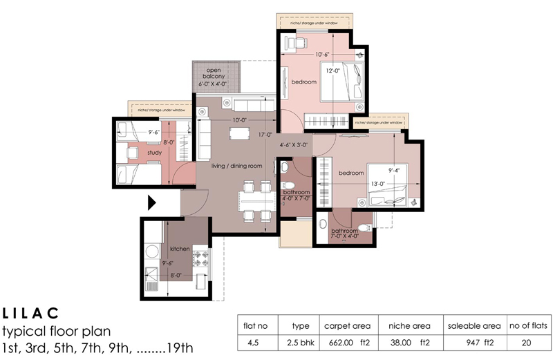 Floor Plan 4