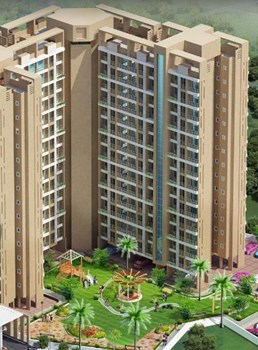 Ostwal Orchid by Shree Ostwal Builders ltd