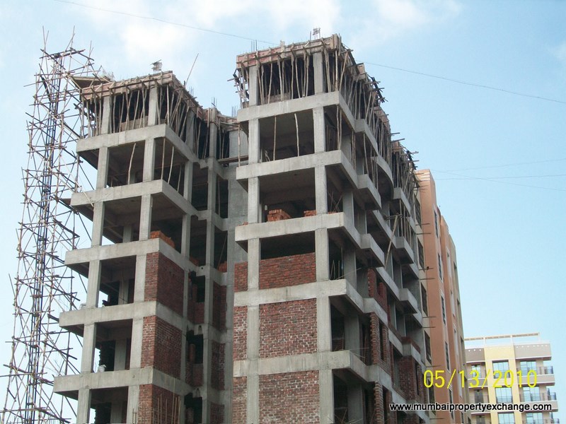 Flat on rent in Sai Dwarka, Mira Road