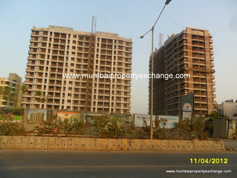 Bhairav Residency, Mira Road Flats Apartments on Rent, Sale & Lease