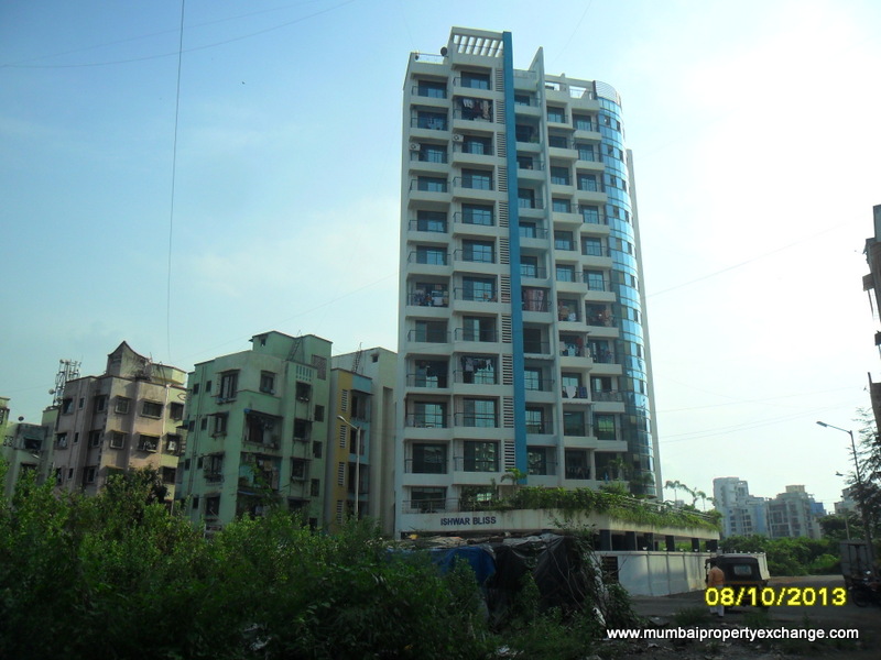 Ishwar Bliss, Nerul by Ishwar Group