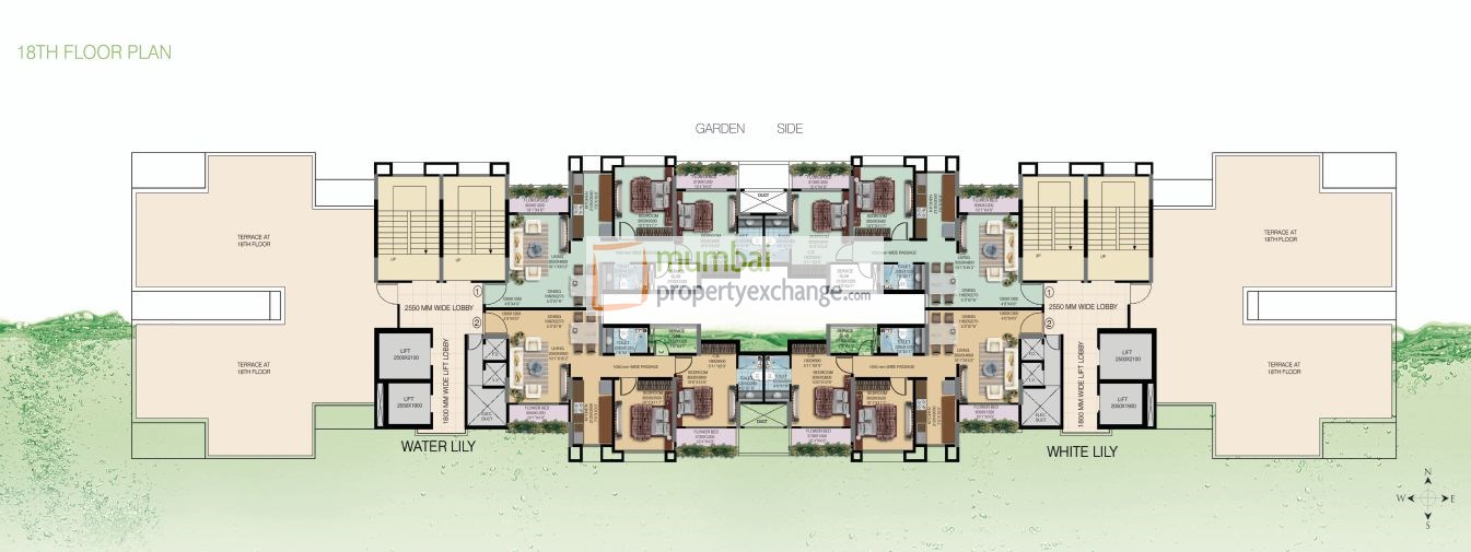 Floor Plan IV