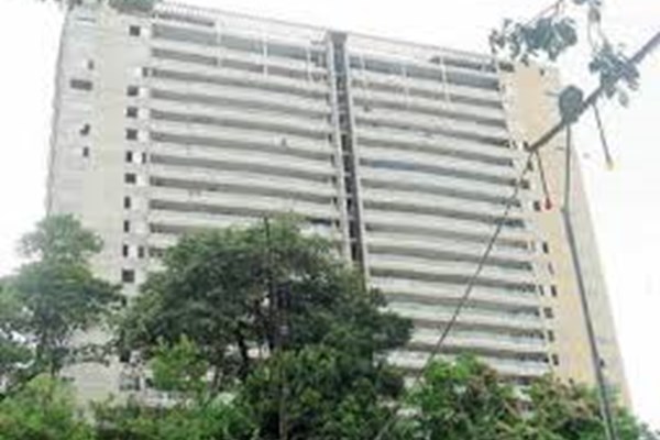 Flat on rent in Sandhu Palace, Bandra West