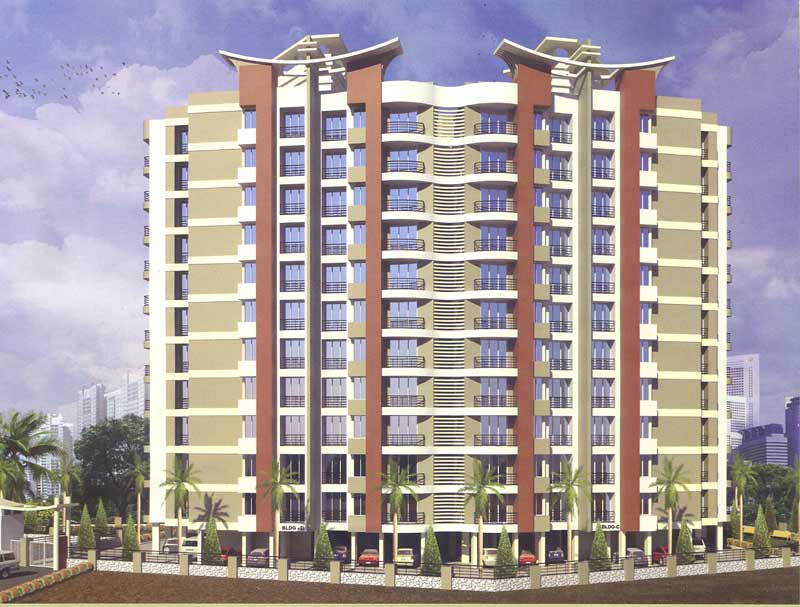 Aakar Residency, Thane West by Aakar Developers