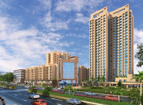 Mukta Residency by Mukta Developers