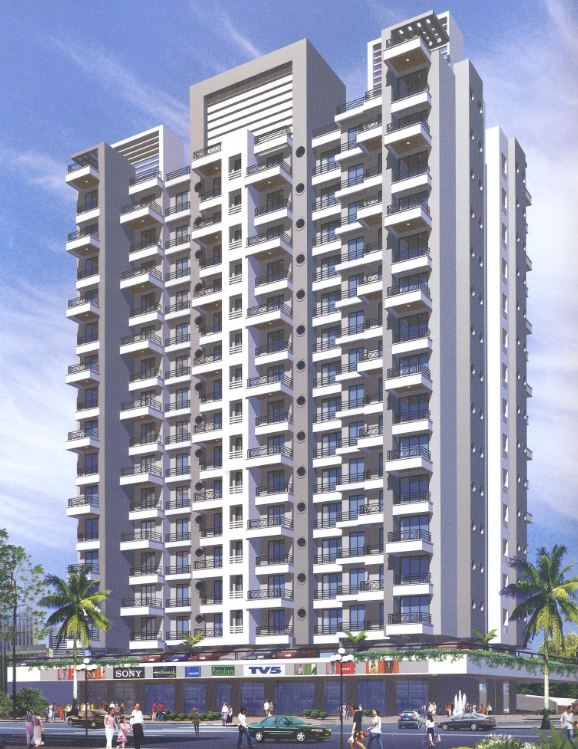 Tycoons Solitaire Project at Kalyan by Milestone Space