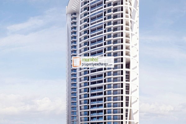 Flat for sale in Rosa Bella, Thane West