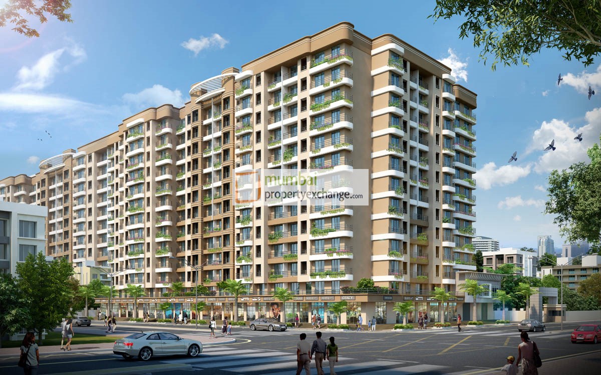 Shanti Lifespaces II, Vasai by Shanti Lifespaces Pvt. Ltd.