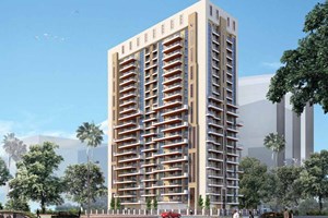 Hubtown Sunstone, Bandra East by Hubtown Limited
