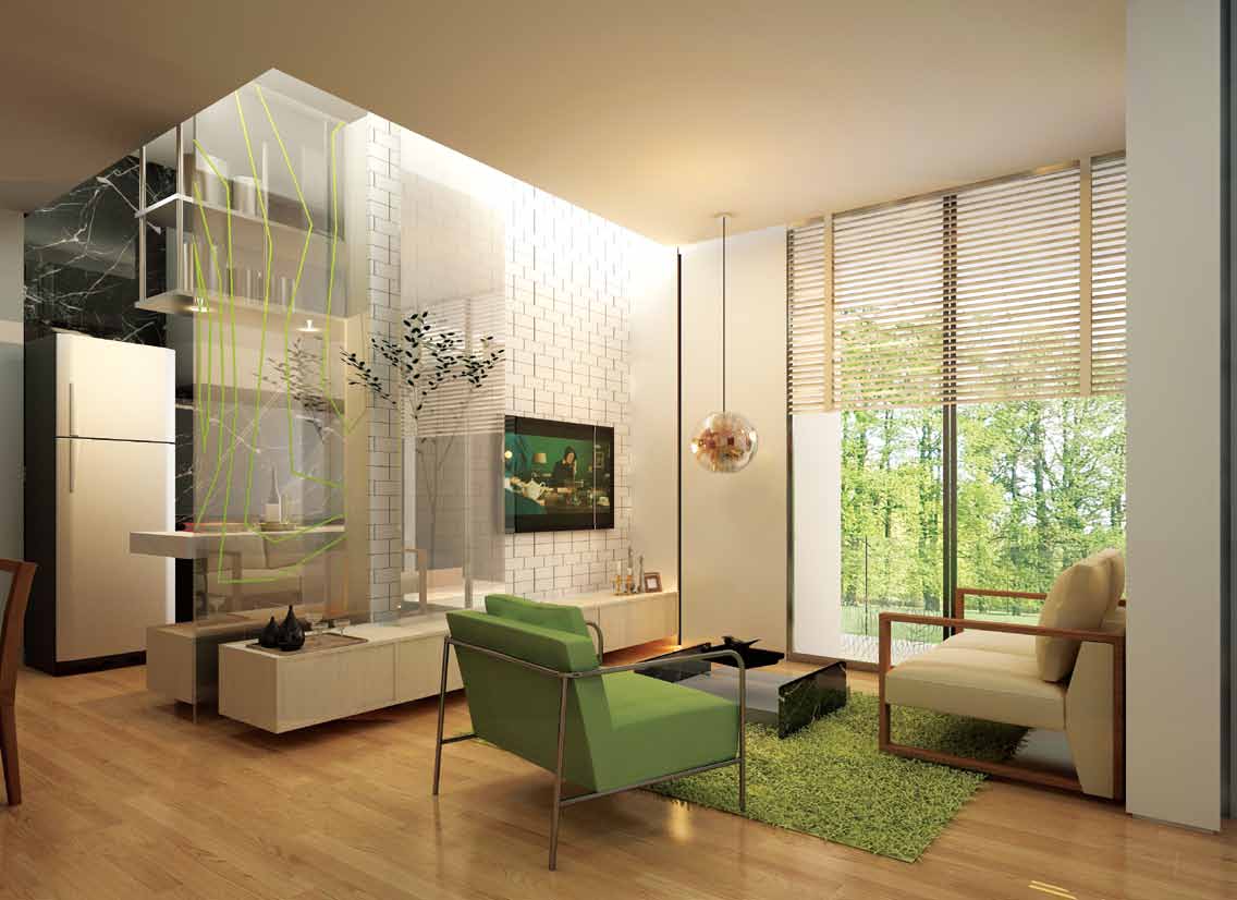 Sunstone Living Room