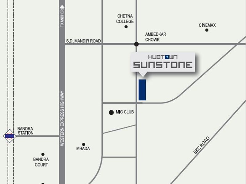 Sunstone Location
