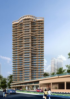 Signia Ocean by Sunteck Realty Limited
