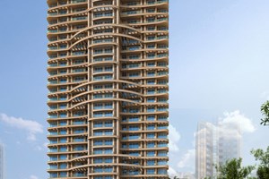 Signia Ocean, Airoli by Sunteck Realty Limited