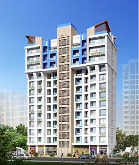Kumar Tangrine, Ghatkopar East by Kumar Builders 