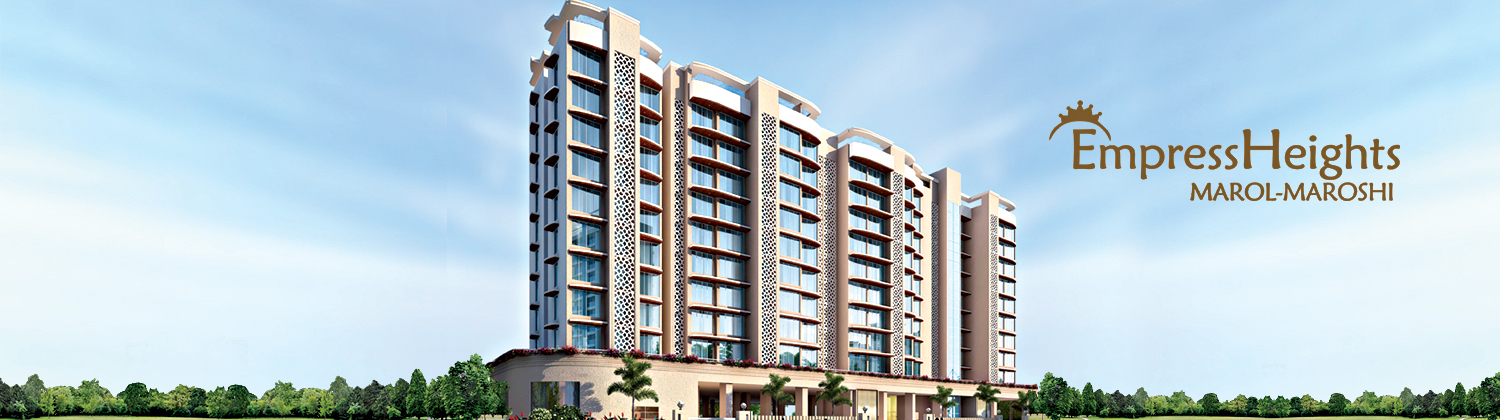 Empress Heights, Andheri East by KSL & Industries Ltd.