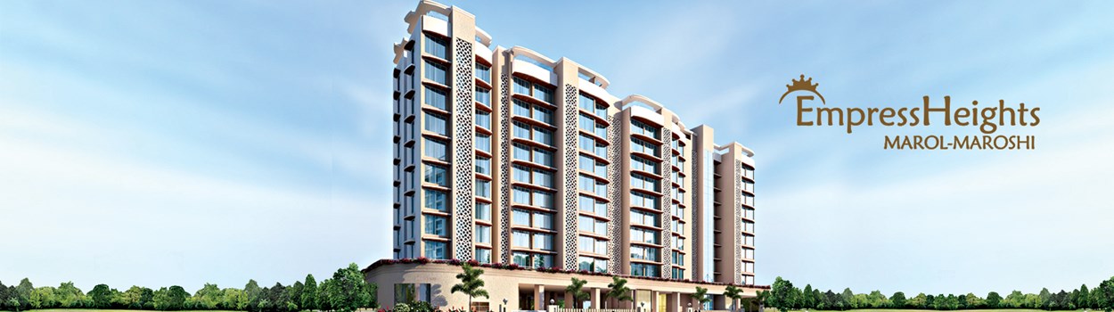 Empress Heights by KSL & Industries Ltd.