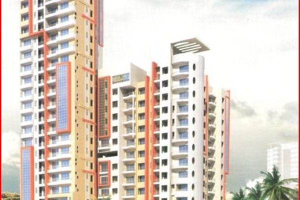 Flat for sale in Empress, Borivali West